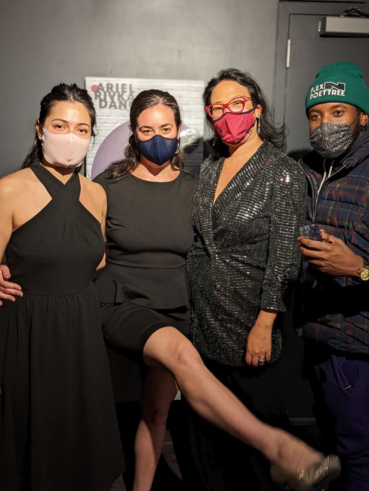 Photos: Ariel Rivka Dance Celebrates Successful Gala at the 14th Street Y Theater  Image