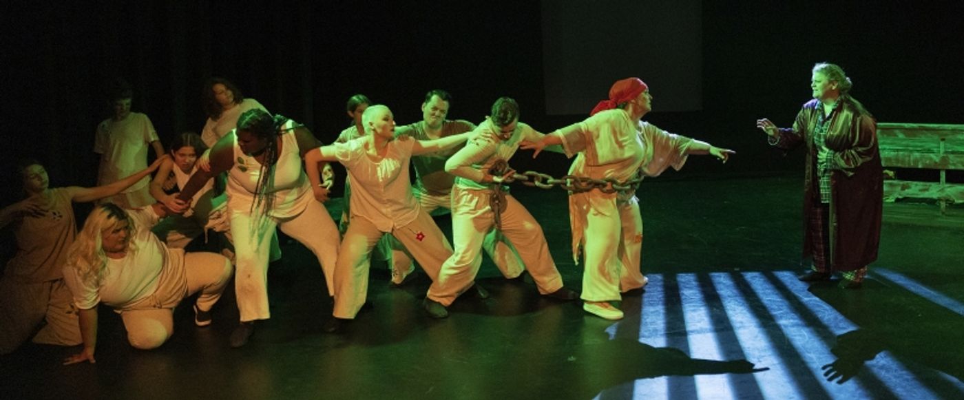 Review: Scoundrel and Scamp Brings Dickens Classic to Sacred Desert  Image