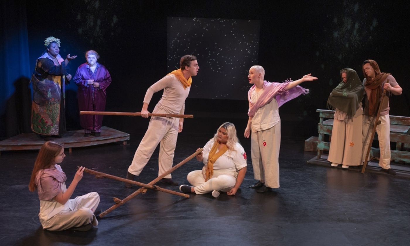 Review: Scoundrel and Scamp Brings Dickens Classic to Sacred Desert  Image