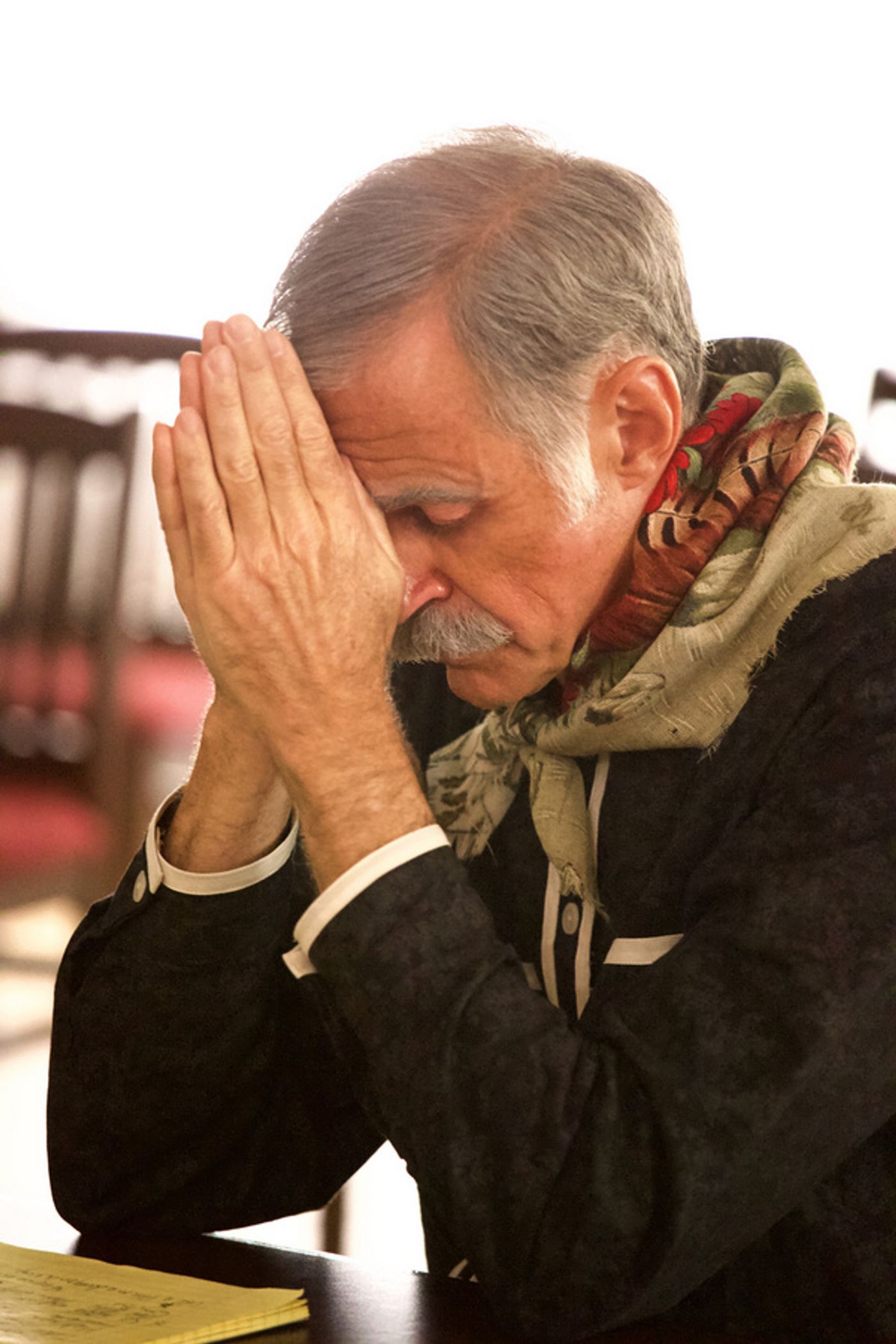 Photos: First Look Images on the Set of THE FINAL TRIAL OF BILLY THE KID  Image