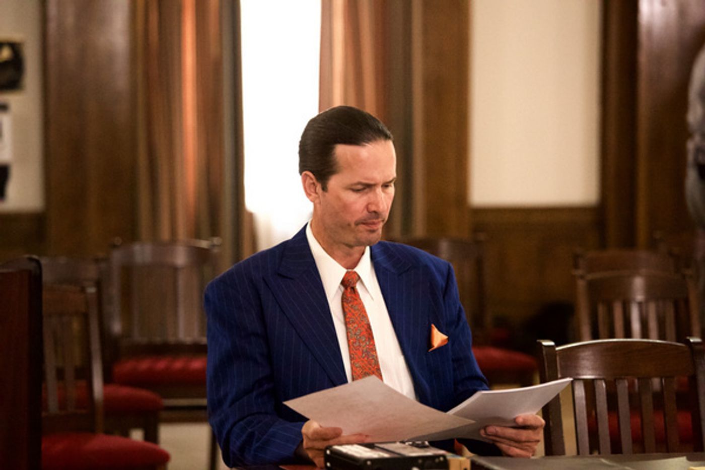 Photos: First Look Images on the Set of THE FINAL TRIAL OF BILLY THE KID  Image