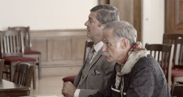Photos: First Look Images on the Set of THE FINAL TRIAL OF BILLY THE KID — photo 1 of 4