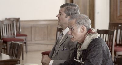 Royd McCargish and Thomas Fears  Photo