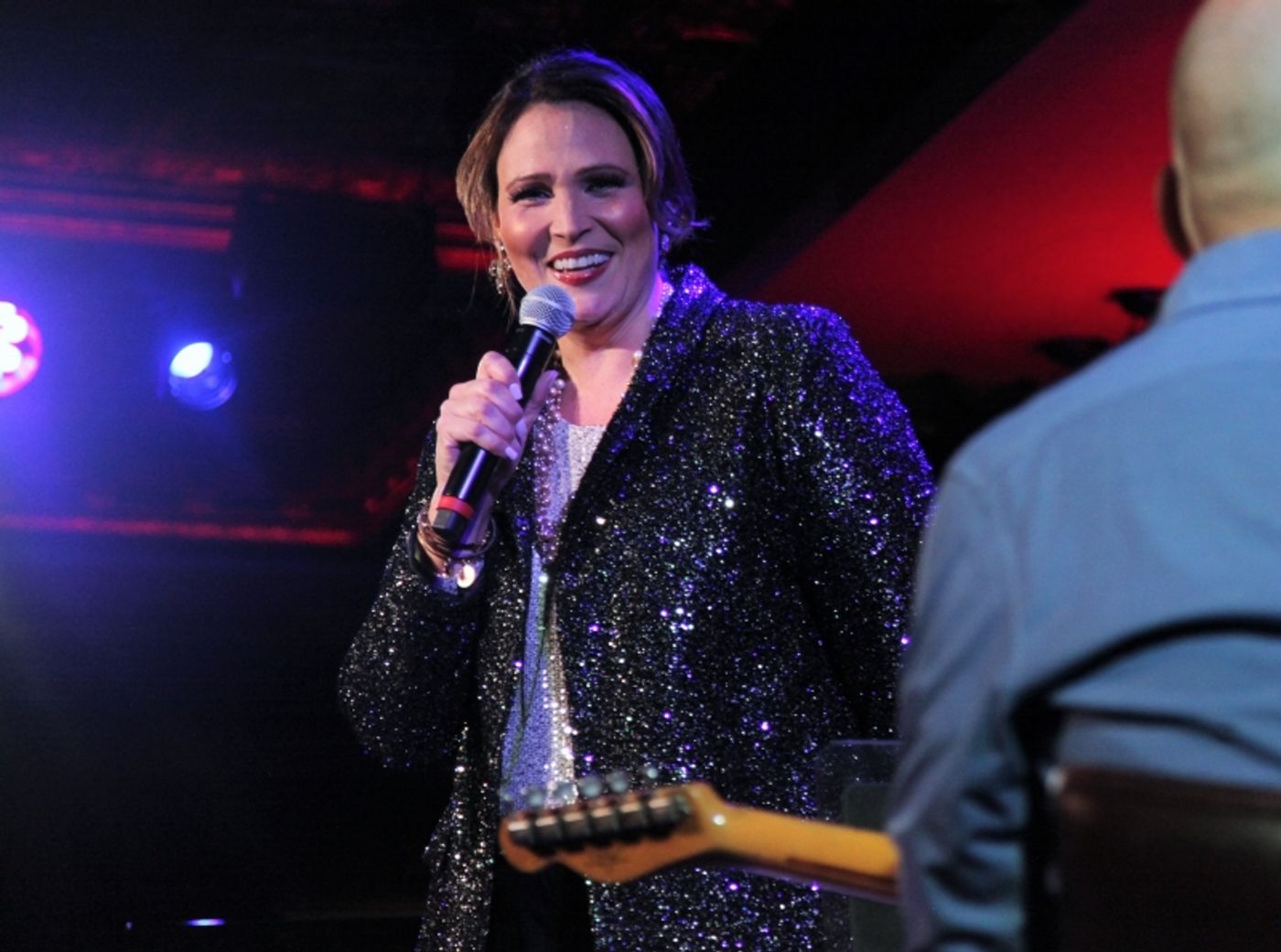 Review: Lisa Howard Brings Power, Pathos & Passion As Her Gifts For Christmas In LISA HOWARD: WHAT CHRISTMAS MEANS TO ME At Feinstein's/54 Below  Image