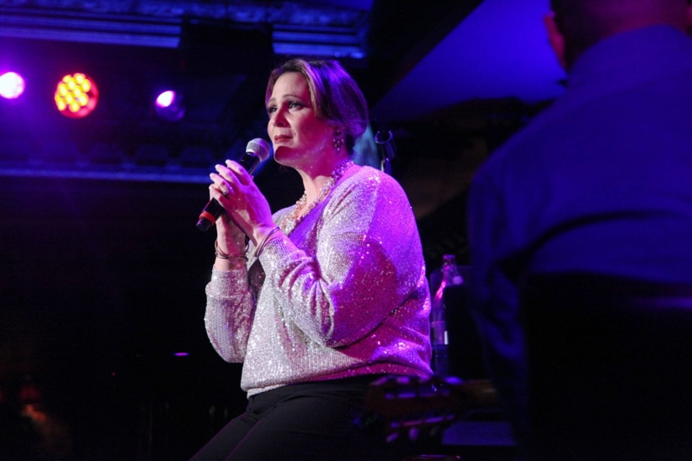 Review: Lisa Howard Brings Power, Pathos & Passion As Her Gifts For Christmas In LISA HOWARD: WHAT CHRISTMAS MEANS TO ME At Feinstein's/54 Below  Image