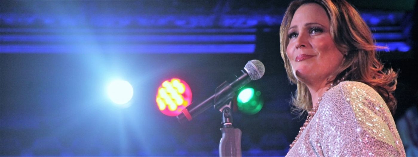 Review: Lisa Howard Brings Power, Pathos & Passion As Her Gifts For Christmas In LISA HOWARD: WHAT CHRISTMAS MEANS TO ME At Feinstein's/54 Below  Image