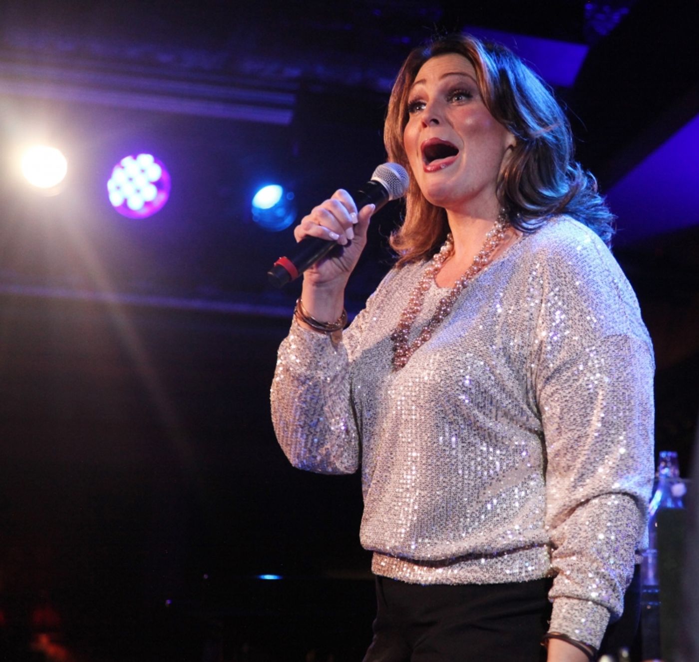 Review: Lisa Howard Brings Power, Pathos & Passion As Her Gifts For Christmas In LISA HOWARD: WHAT CHRISTMAS MEANS TO ME At Feinstein's/54 Below  Image