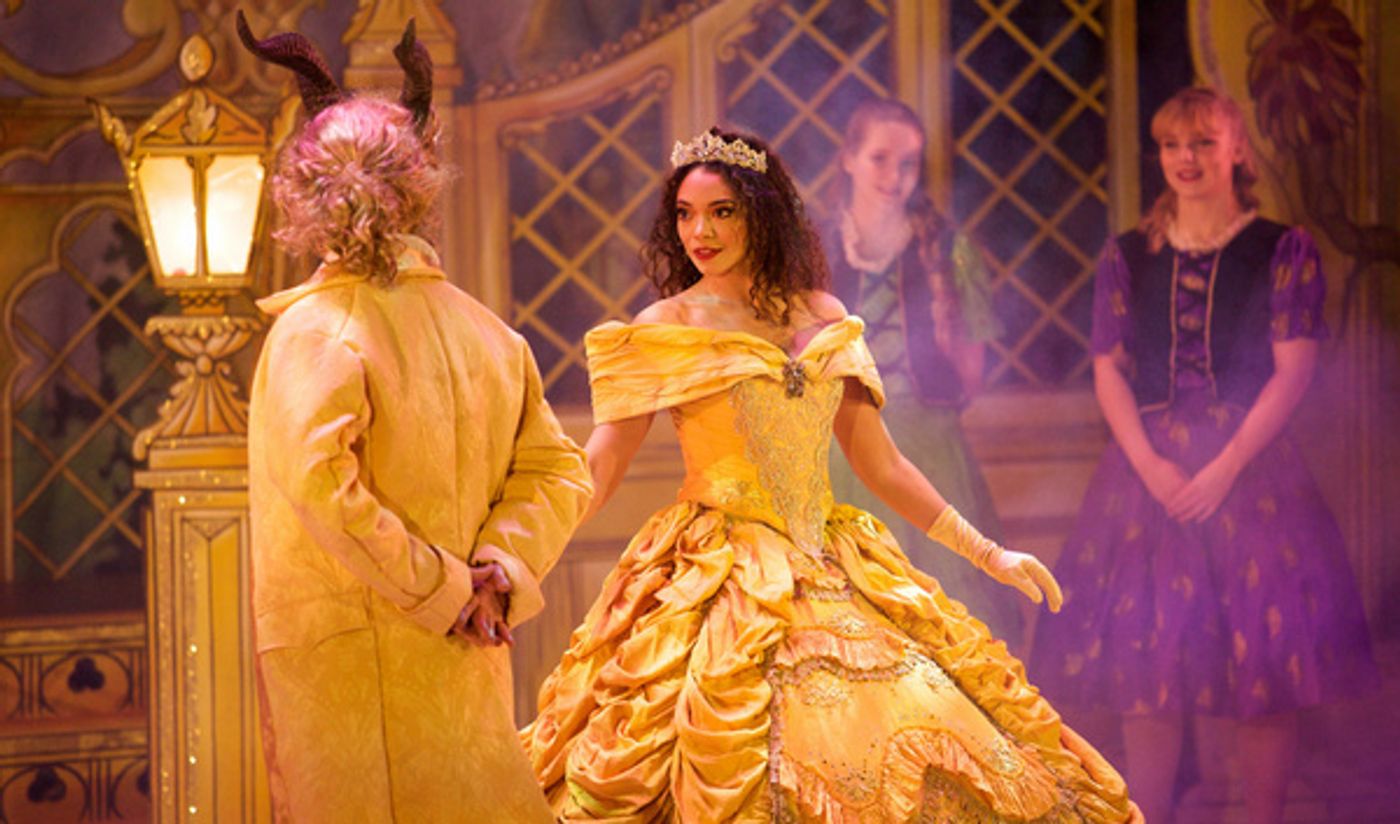 Photos: First Look At BEAUTY AND THE BEAST At The Malthouse Theatre Canterbury  Image