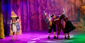 Emily Harrigan, Robbie Scotcher, Tim Edwards and Louise Young @ BroadwayWorld Emily Harrigan, Robbie Scotcher, Tim Edwards and Louise Young Photo