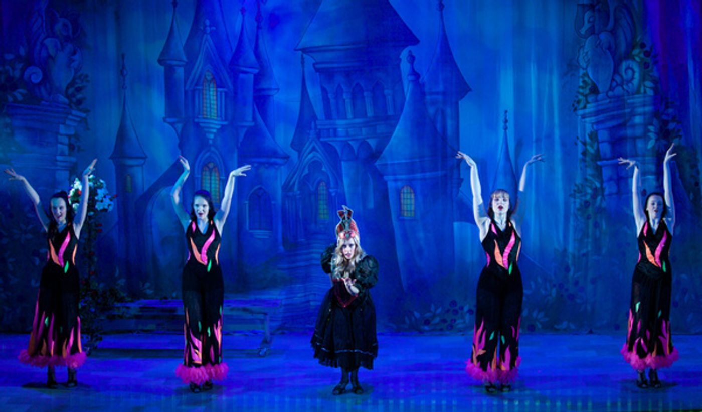 Photos: First Look At BEAUTY AND THE BEAST At The Malthouse Theatre Canterbury  Image