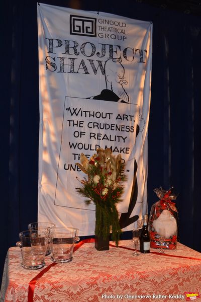 Project Shaw Presents Village Wooing Photo