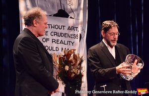 Jay O. Sanders and David Staller Photo