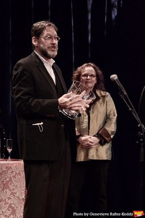 David Staller and Maryann Plunkett Photo