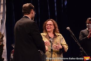 David Staller and Maryann Plunkett Photo