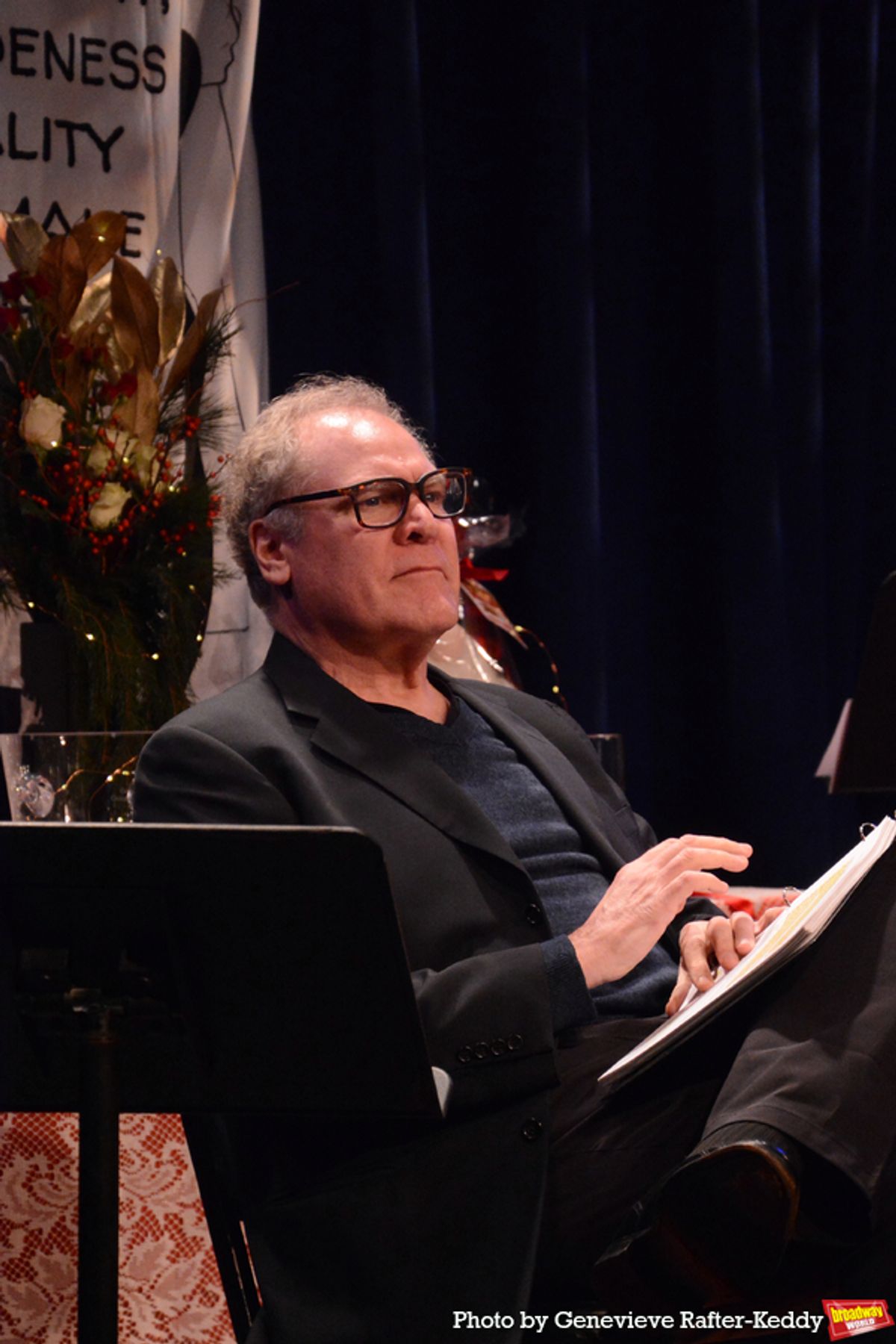 Jay O. Sanders at Photos: PROJECT SHAW Presents VILLAGE WOOING