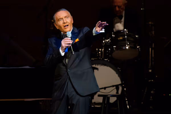 Bob Anderson  Photo