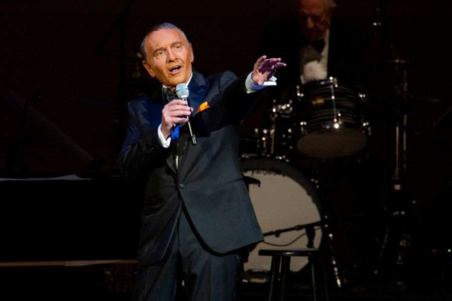 Photos: ONE MORE FOR THE ROAD Brings Sinatra to Life at Carnegie Hall Image