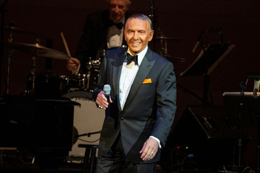 Photos: ONE MORE FOR THE ROAD Brings Sinatra to Life at Carnegie Hall Image