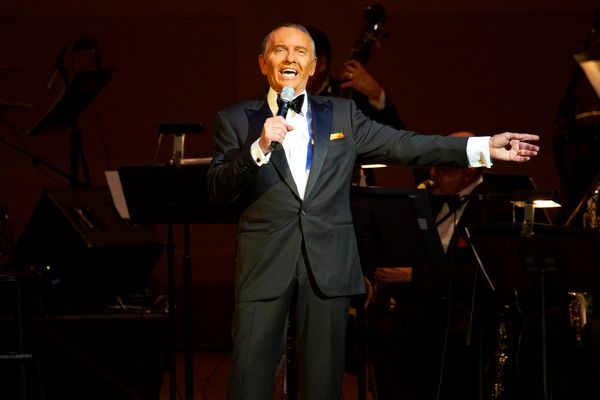 Photos: ONE MORE FOR THE ROAD Brings Sinatra to Life at Carnegie Hall — photo 5 of 7