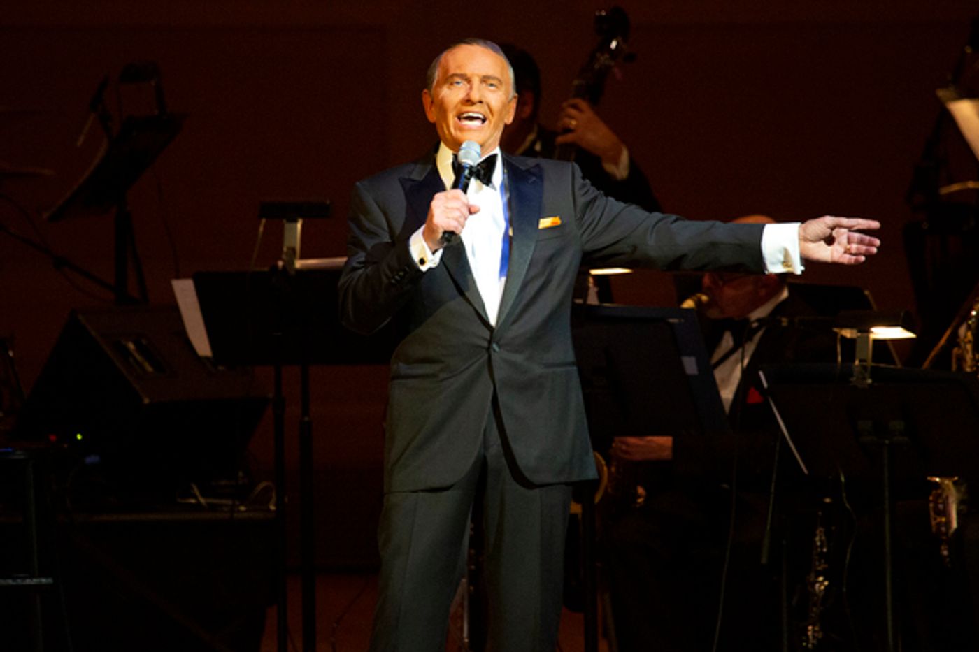 Photos: ONE MORE FOR THE ROAD Brings Sinatra to Life at Carnegie Hall  Image