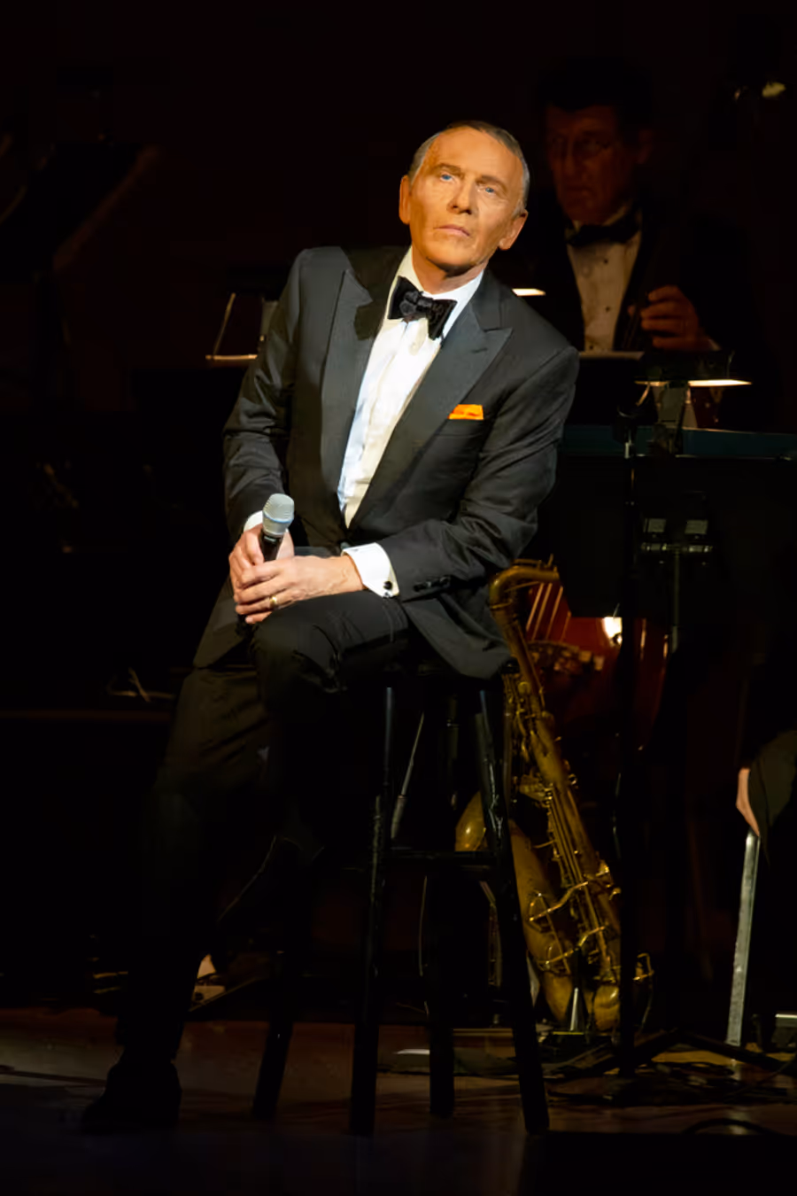 Photos: ONE MORE FOR THE ROAD Brings Sinatra to Life at Carnegie Hall Image