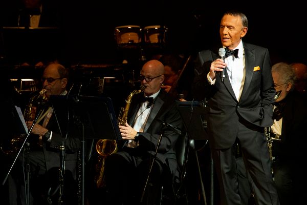 Photos: ONE MORE FOR THE ROAD Brings Sinatra to Life at Carnegie Hall — photo 3 of 7