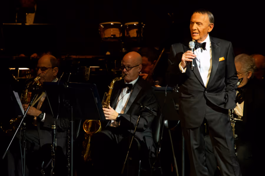 Photos: ONE MORE FOR THE ROAD Brings Sinatra to Life at Carnegie Hall Image