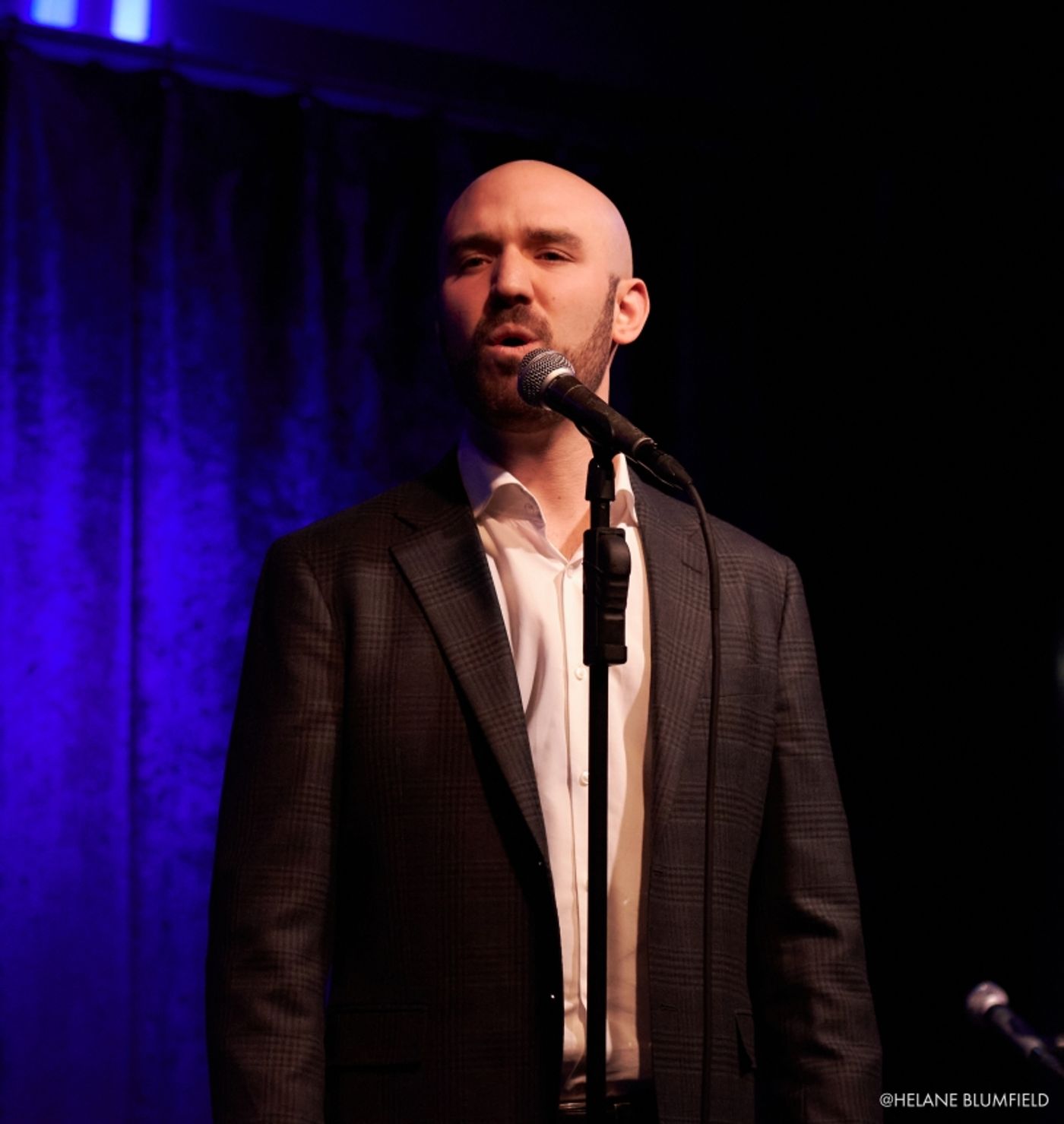 Photo Flash: ARI'S ARIAS at The Birdland Theater As Seen Through the Lens of Helane Blumfield Photo Flash: ARI'S ARIAS at The Birdland Theater As Seen Through the Lens of Helane Blumfield Image