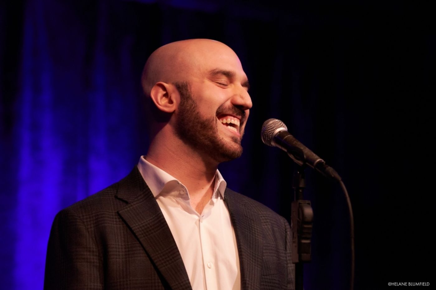 Photo Flash: ARI'S ARIAS at The Birdland Theater As Seen Through the Lens of Helane Blumfield Photo Flash: ARI'S ARIAS at The Birdland Theater As Seen Through the Lens of Helane Blumfield Image