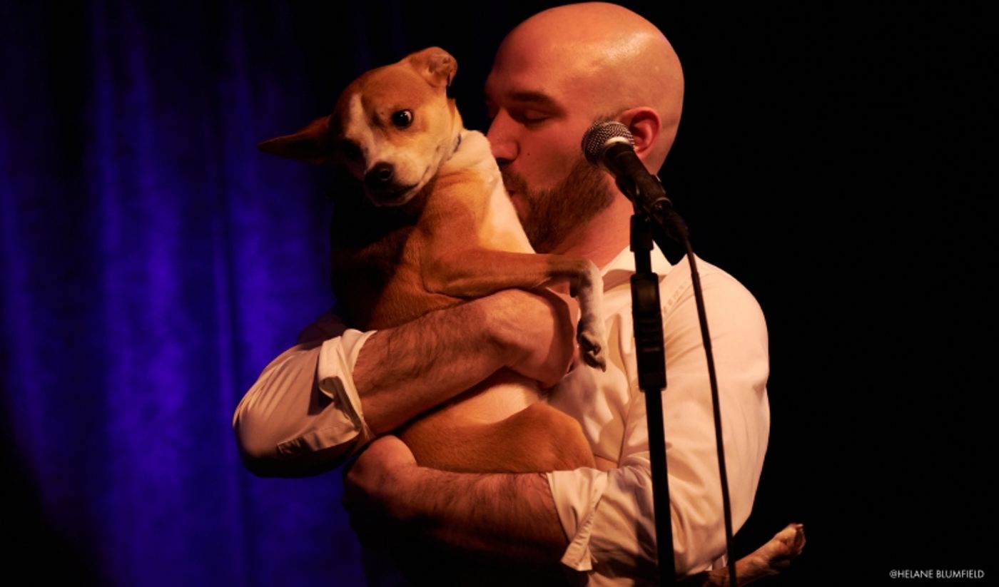 Photo Flash: ARI'S ARIAS at The Birdland Theater As Seen Through the Lens of Helane Blumfield Photo Flash: ARI'S ARIAS at The Birdland Theater As Seen Through the Lens of Helane Blumfield Image