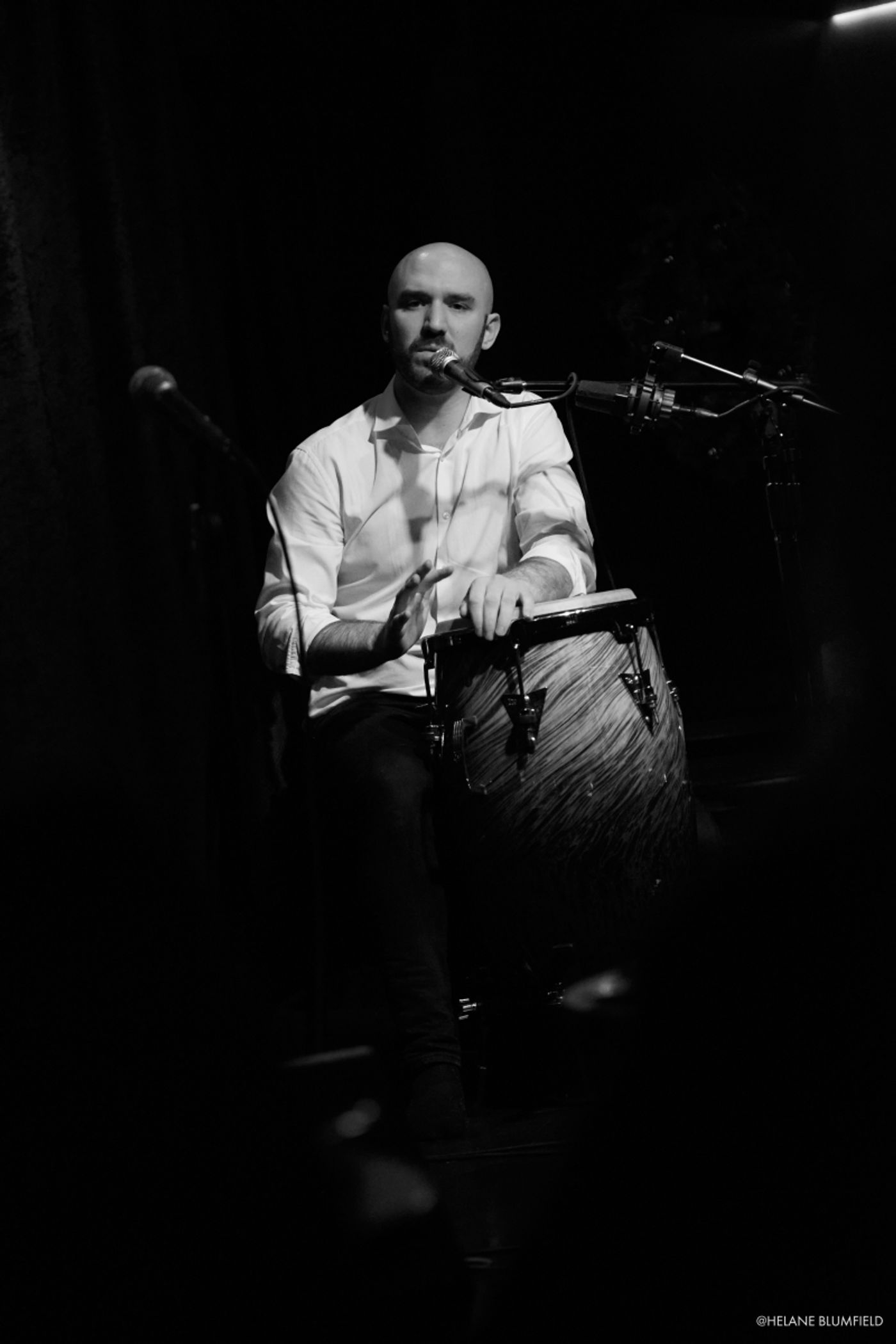 Photo Flash: ARI'S ARIAS at The Birdland Theater As Seen Through the Lens of Helane Blumfield Photo Flash: ARI'S ARIAS at The Birdland Theater As Seen Through the Lens of Helane Blumfield Image