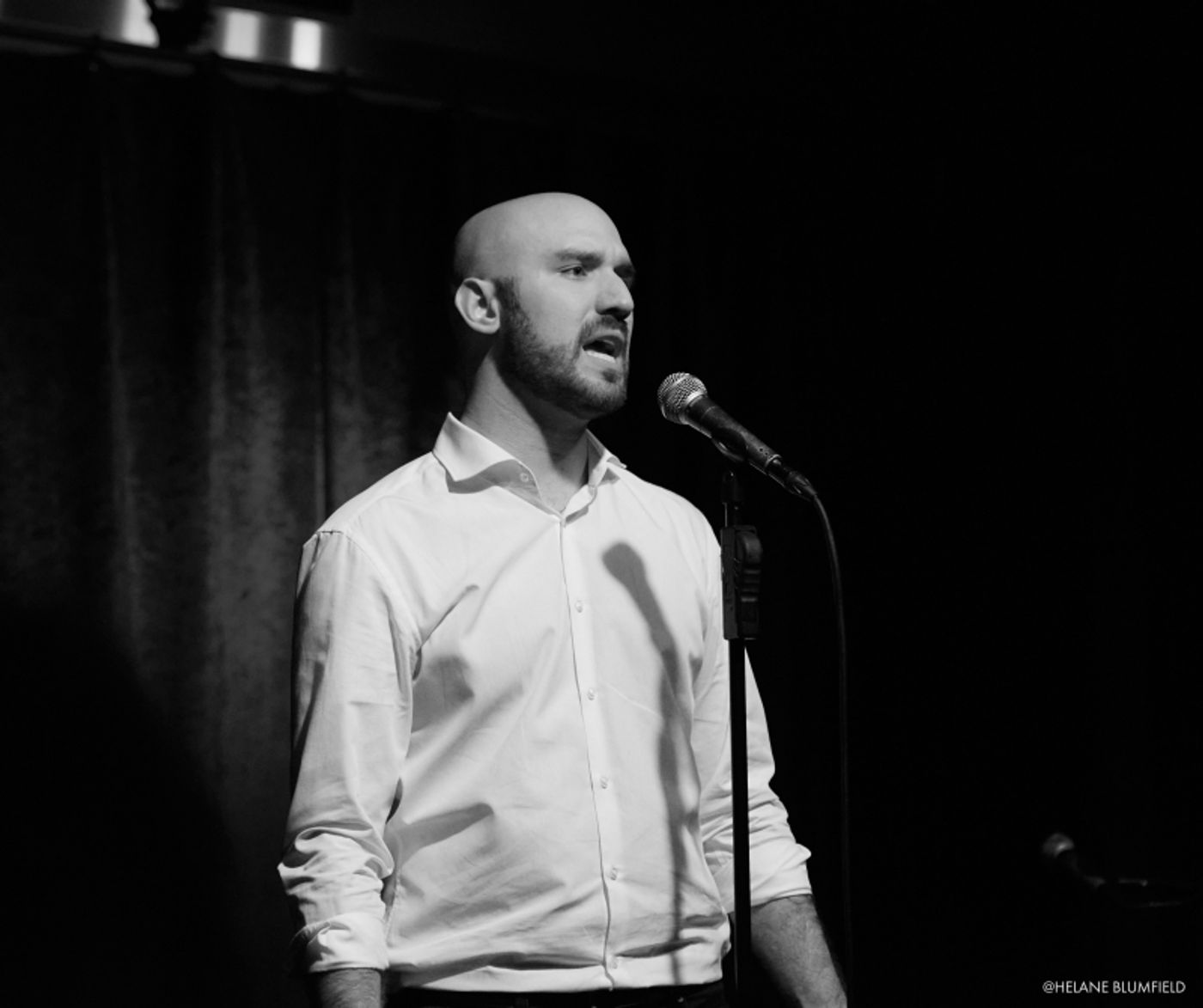 Photo Flash: ARI'S ARIAS at The Birdland Theater As Seen Through the Lens of Helane Blumfield Photo Flash: ARI'S ARIAS at The Birdland Theater As Seen Through the Lens of Helane Blumfield Image