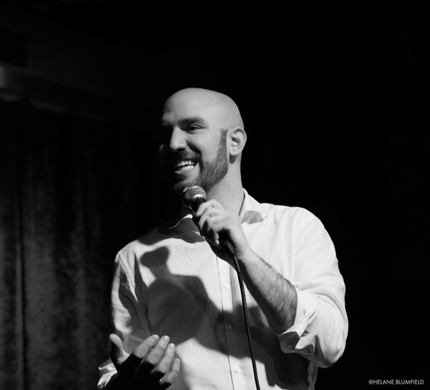 Photo Flash: ARI'S ARIAS at The Birdland Theater As Seen Through the Lens of Helane Blumfield Photo Flash: ARI'S ARIAS at The Birdland Theater As Seen Through the Lens of Helane Blumfield Image