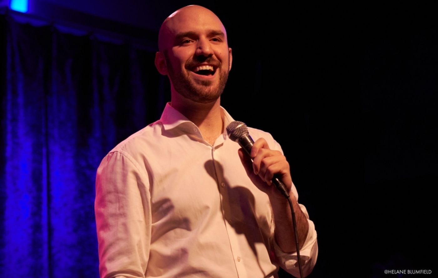 Photo Flash: ARI'S ARIAS at The Birdland Theater As Seen Through the Lens of Helane Blumfield Photo Flash: ARI'S ARIAS at The Birdland Theater As Seen Through the Lens of Helane Blumfield Image