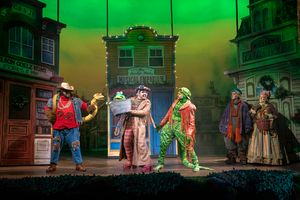 Jordan Brownlee, Matt Furtado, James Silson, Colin Trudell, Cass Morgan Photo