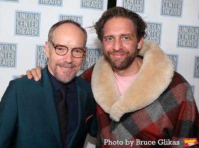 Michael Winther and Colin Hanlon Photo