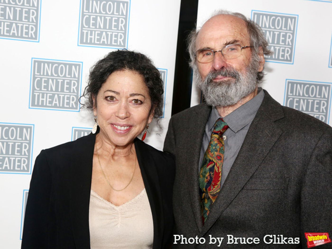 Photos: FLYING OVER SUNSET Celebrates Opening Night on Broadway  Image