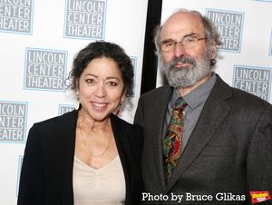 Mimi Lieber and Daniel Sullivan @ BroadwayWorld Mimi Lieber and Daniel Sullivan Photo