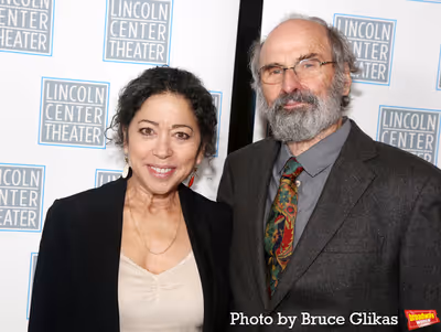 Mimi Lieber and Daniel Sullivan Photo