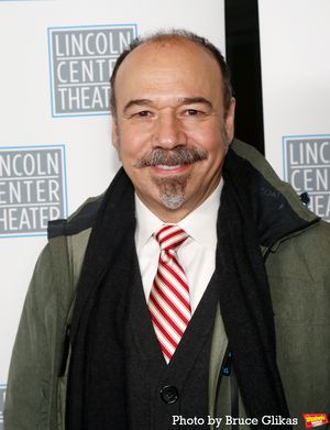 Danny Burstein @ BroadwayWorld Danny Burstein Photo