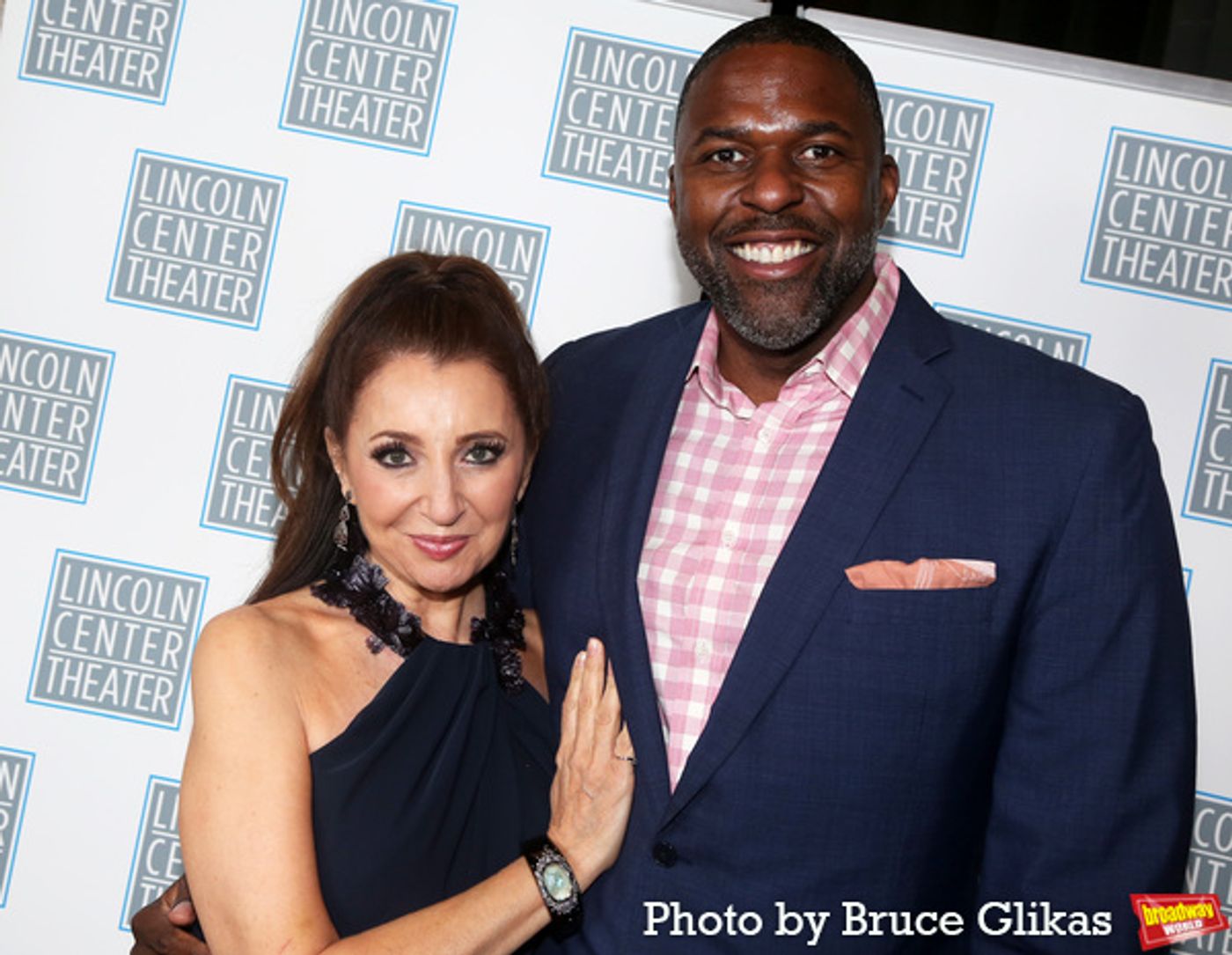 Photos: FLYING OVER SUNSET Celebrates Opening Night on Broadway  Image
