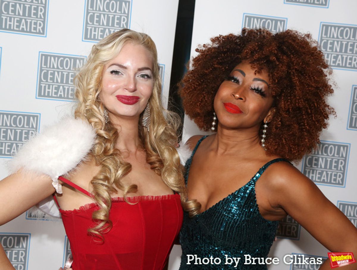 Grace Field and N'Kenge  at 