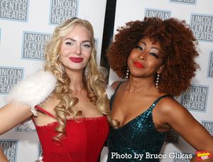 Grace Field and N'Kenge  Photo