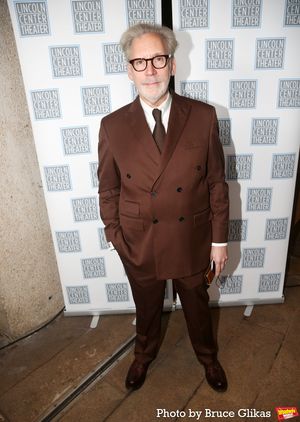 Lyricist Michael Korie @ BroadwayWorld Lyricist Michael Korie Photo