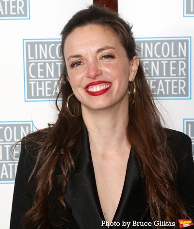 Choreographer Michelle Dorrance Photo