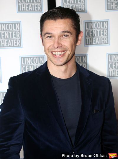 Paul Telfer Photo