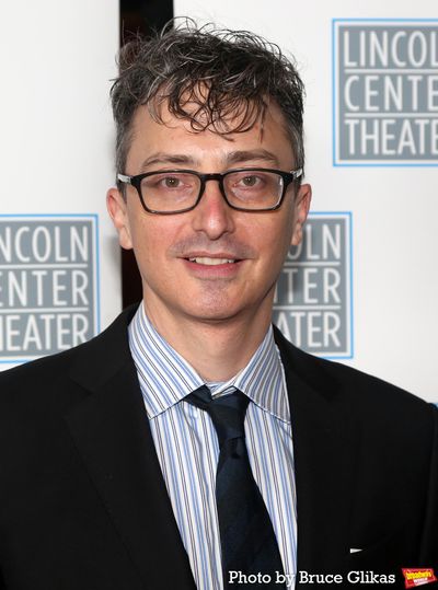 Set Designer Beowulf Boritt Photo