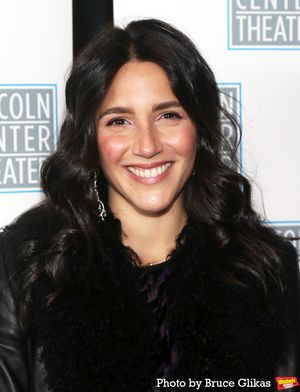 Samantha Massell @ BroadwayWorld Samantha Massell Photo