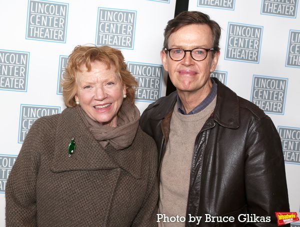 Becky Ann Baker and Dylan Baker Photo