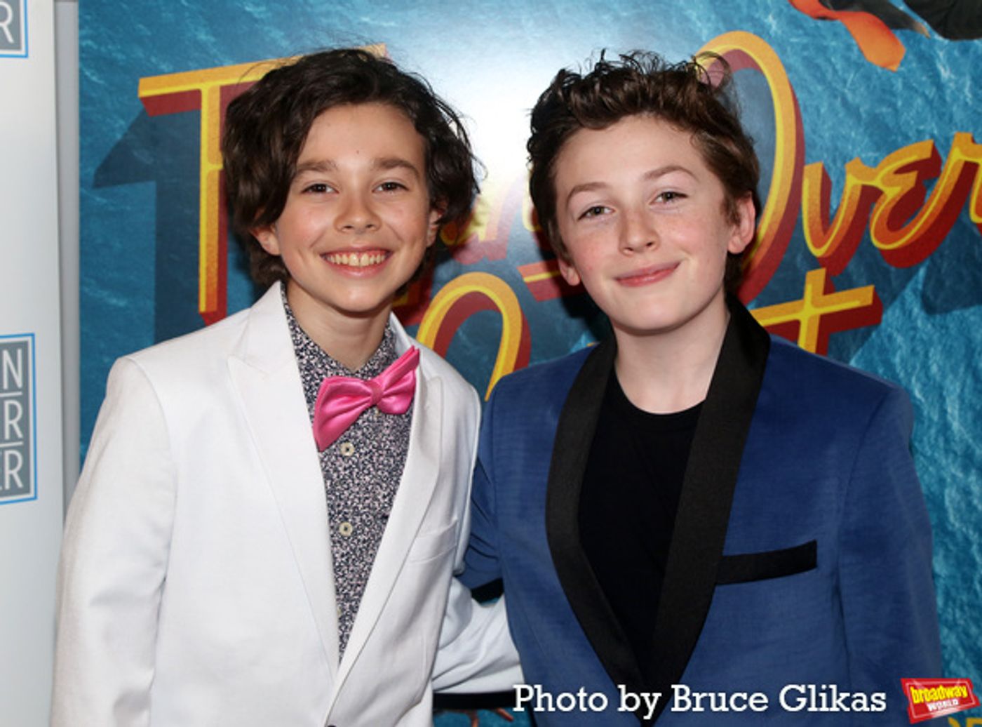 Photos: FLYING OVER SUNSET Celebrates Opening Night on Broadway  Image
